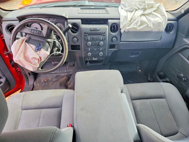 Photo 8 from auction – 2013 FORD F150 SUPER with VIN 1FTEX1EM2DKE07508