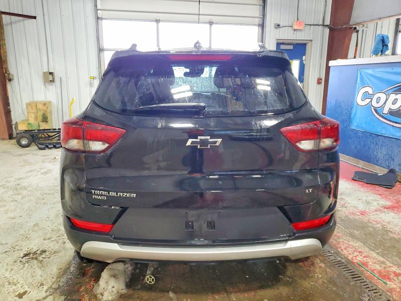 Photo 6 from auction – 2023 CHEVROLET TRAILBLAZE with VIN KL79MRSL3PB199712
