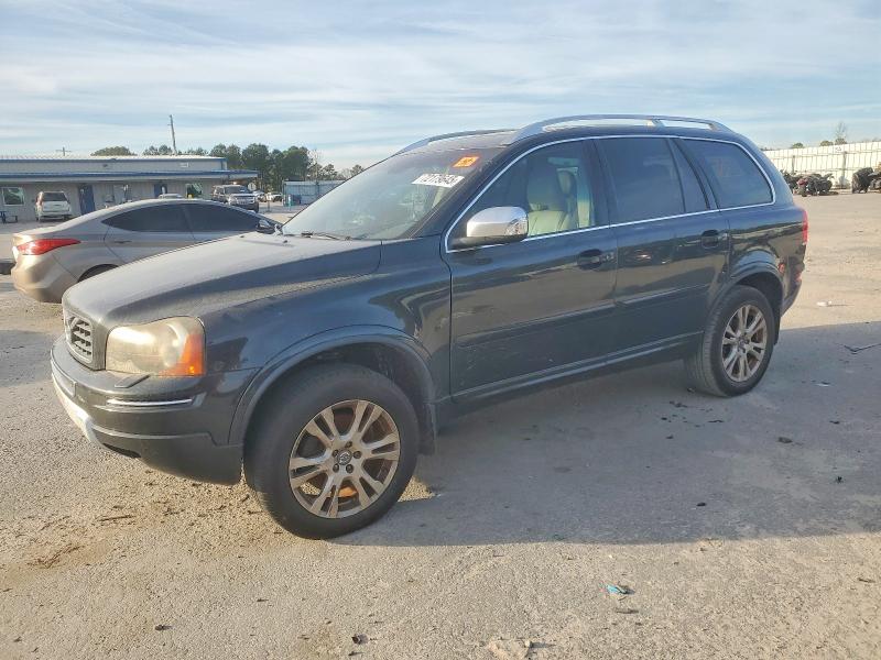 VOLVO XC90 3.2 2013 with VIN YV4952CY7D1671197 - Photo from auction