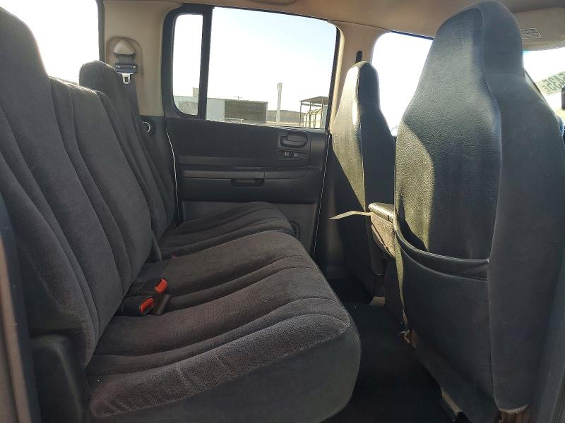 Photo 10 from auction – 2001 DODGE DAKOTA with VIN 1B7GL2AX11S208309