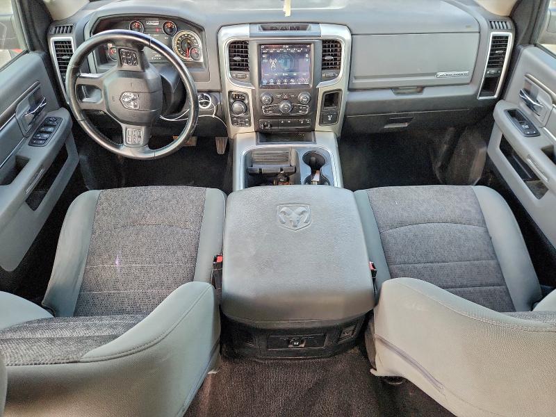 Photo 8 from auction – 2018 RAM 1500 SLT with VIN 3C6RR7LT6JG123463