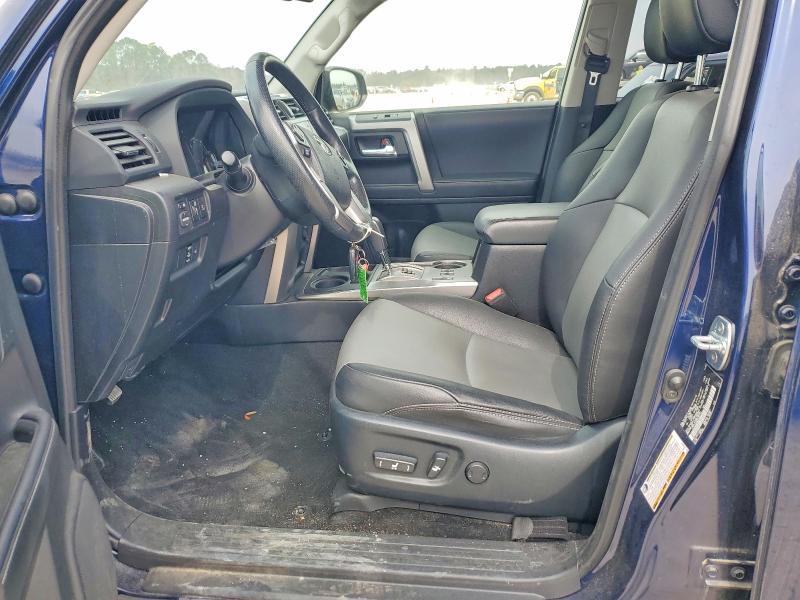 Photo 7 from auction – 2023 TOYOTA 4RUNNER with VIN JTEFU5JR2P5287133