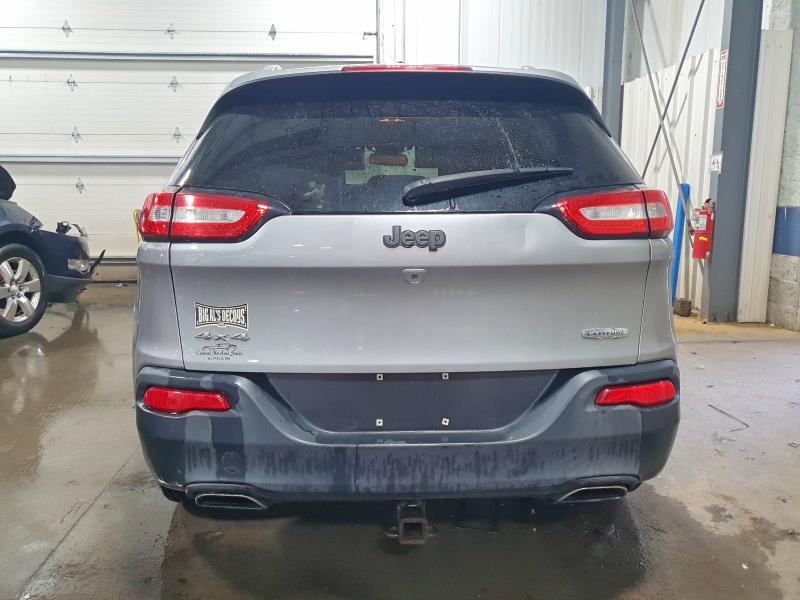 Photo 6 from auction – 2015 JEEP CHEROKEE L with VIN 1C4PJMCS8FW674080