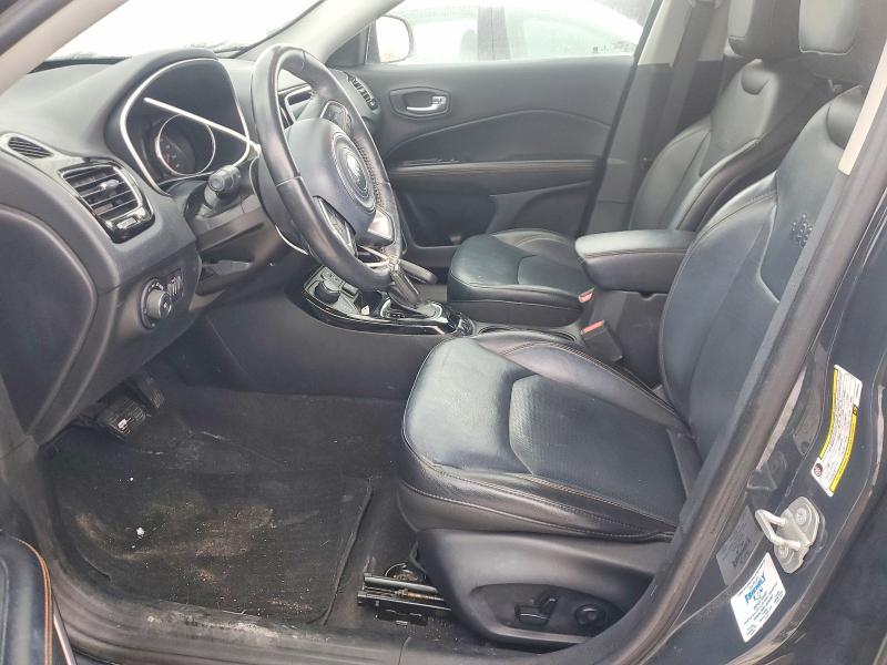 Photo 7 from auction – 2018 JEEP COMPASS LI with VIN 3C4NJDCB9JT395615