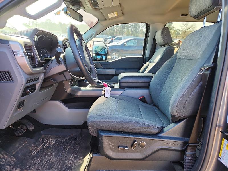 Photo 7 from auction – 2021 FORD F150 SUPER with VIN 1FTFW1E80MFB13169