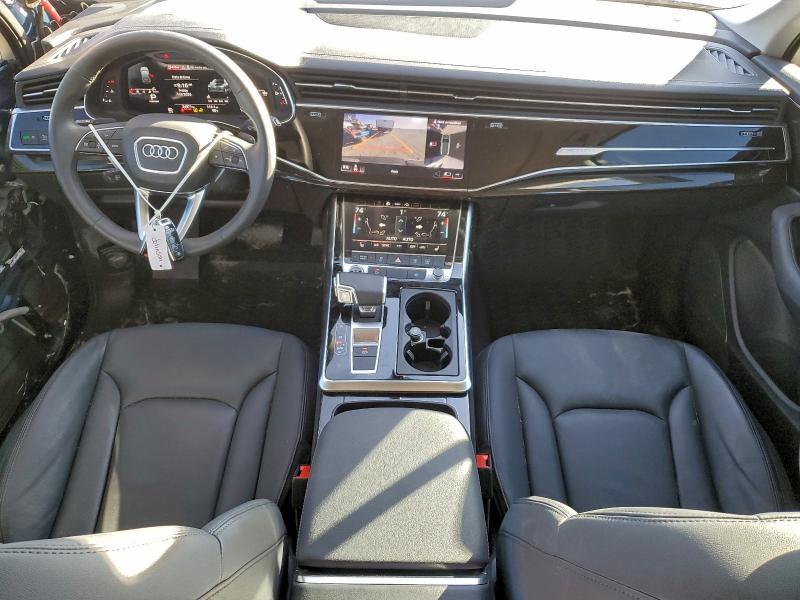 Photo 8 from auction – 2023 AUDI Q7 PREMIUM with VIN WA1ACBF77PD015460
