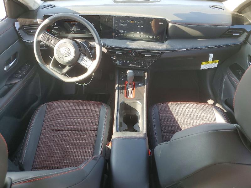 Photo 8 from auction – 2025 NISSAN KICKS with VIN 3N8AP6DA5SL435421