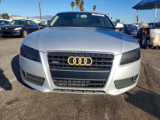 Photo 5 from auction – 2009 AUDI A5 QUATTRO with VIN WAUDK78T89A032234