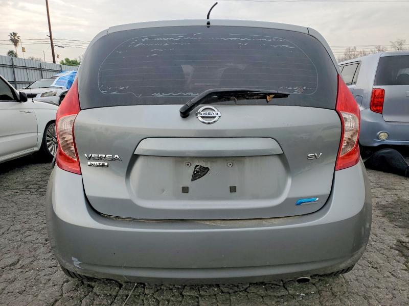 Photo 6 from auction – 2015 NISSAN VERSA NOTE with VIN 3N1CE2CP7FL415608