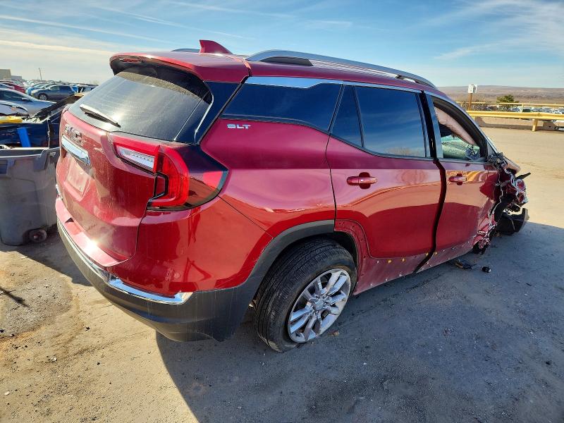 Photo 3 from auction – 2024 GMC TERRAIN with VIN 3GKALPEG6RL322981