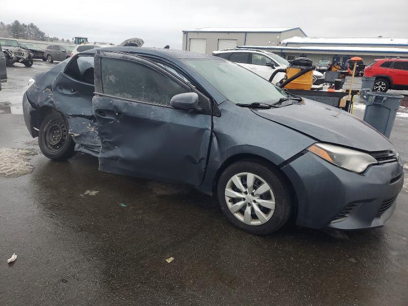 Photo 4 from auction – 2016 TOYOTA COROLLA L with VIN 2T1BURHE4GC543384