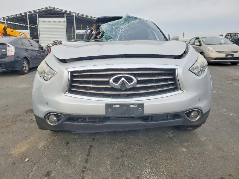 Photo 5 from auction – 2012 INFINITY FX35 with VIN JN8AS1MU5CM122419