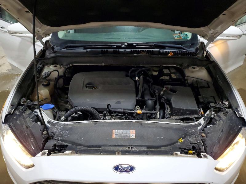 Photo 11 from auction – 2016 FORD FUSION SE with VIN 1FA6P0HD9G5112005