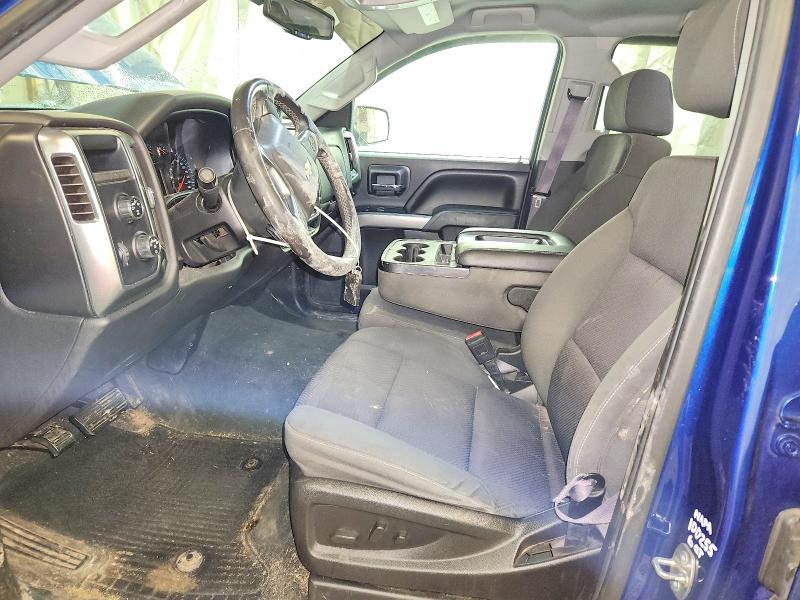 Photo 7 from auction – 2015 CHEVROLET SILVERADO with VIN 3GCUKREH9FG344235