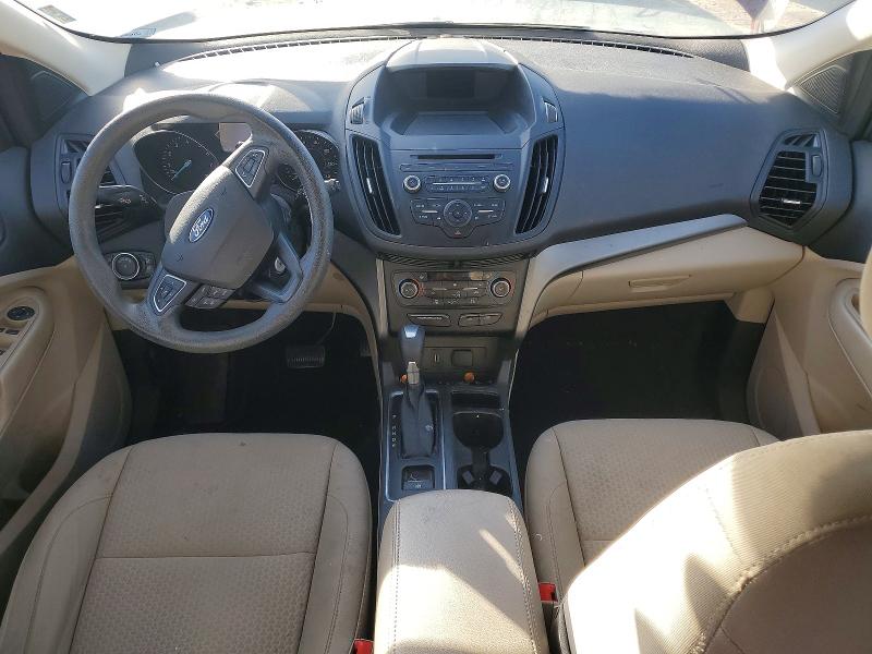 Photo 8 from auction – 2017 FORD ESCAPE with VIN 1FMCU0GD9HUB52675