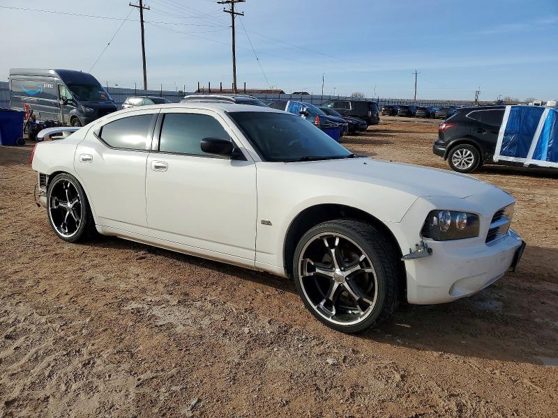 Фото 4 с аукциона – 2009 DODGE CHARGER с VIN 2B3KA33V59H503841