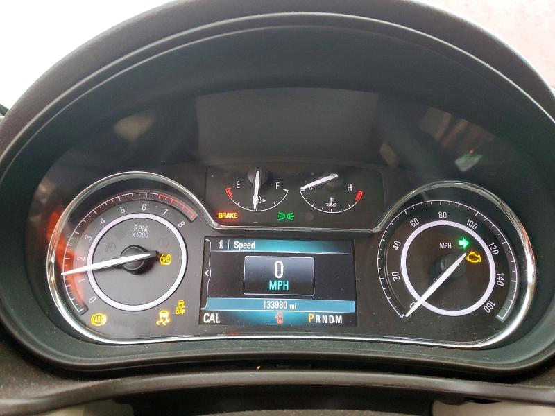 Photo 9 from auction – 2015 BUICK REGAL with VIN 2G4GN5EX9F9146992