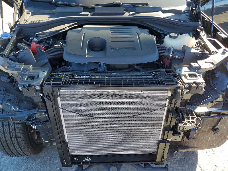 Photo 12 from auction – 2025 LAND ROVER RANGE ROVE with VIN SALKPBFUXSA290277