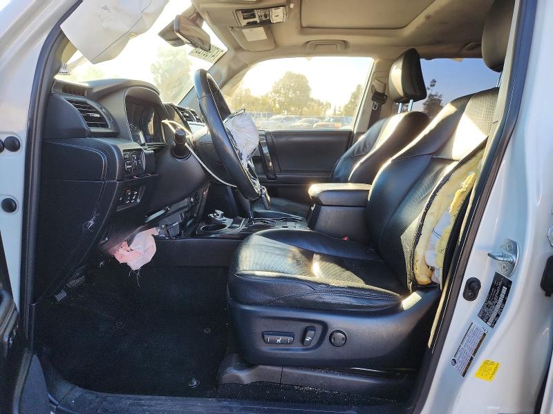 Photo 7 from auction – 2020 TOYOTA 4RUNNER with VIN JTEBU5JR2L5778732