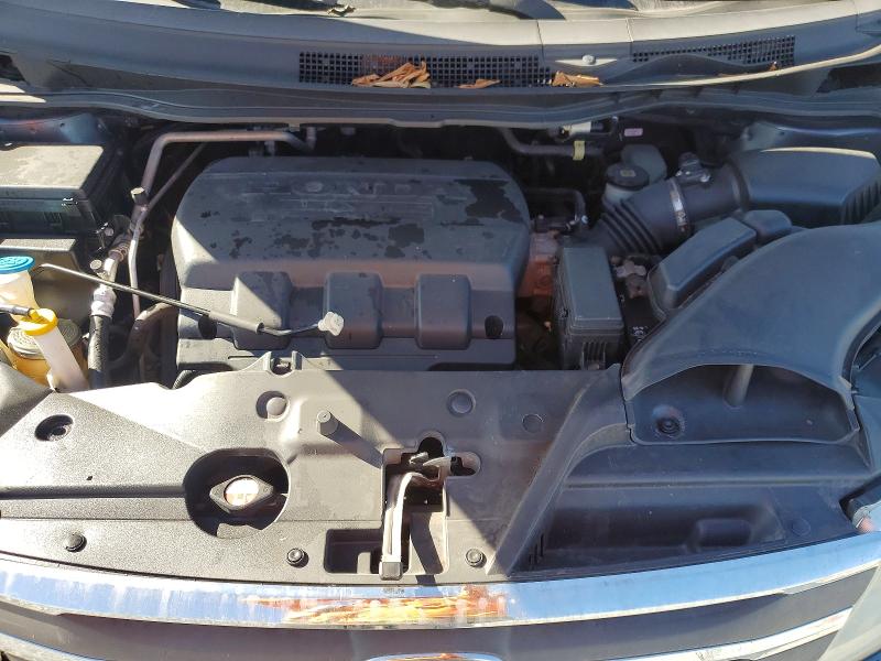 Photo 12 from auction – 2015 HONDA ODYSSEY EX with VIN 5FNRL5H46FB004972