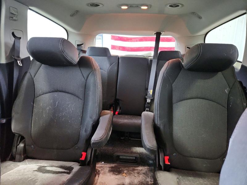 Photo 10 from auction – 2016 CHEVROLET TRAVERSE L with VIN 1GNKRGKD9GJ141894