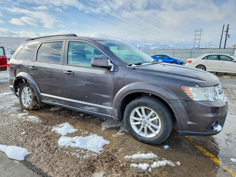 Photo 4 from auction – 2015 DODGE JOURNEY SX with VIN 3C4PDCBG4FT700677