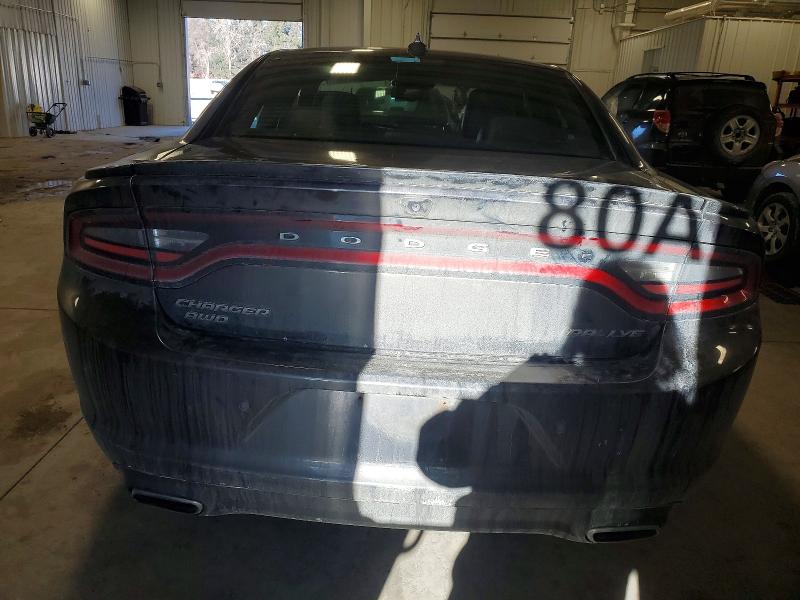 Zdjęcie 6 z aukcji – 2016 DODGE CHARGER SX z VIN 2C3CDXJG3GH110721