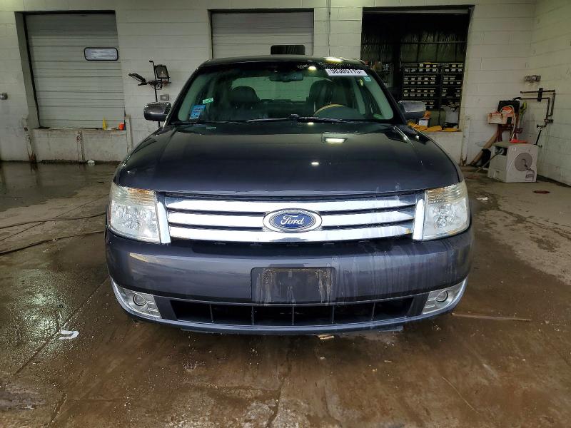 Photo 5 from auction – 2008 FORD TAURUS with VIN 1FAHP25WX8G105323