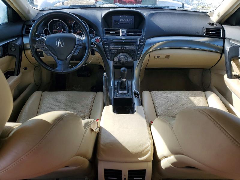 Photo 8 from auction – 2010 ACURA TL with VIN 19UUA8F52AA009697