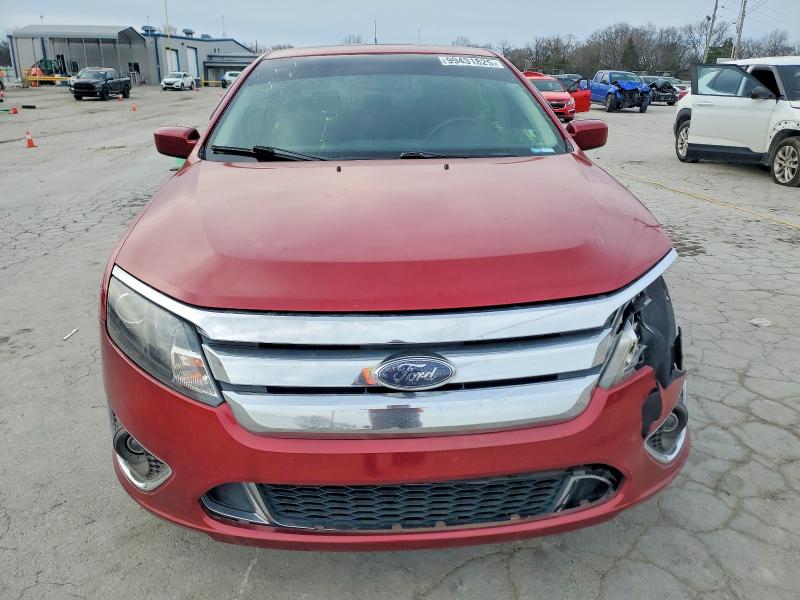 Photo 5 from auction – 2010 FORD FUSION SPO with VIN 3FAHP0KC4AR219802