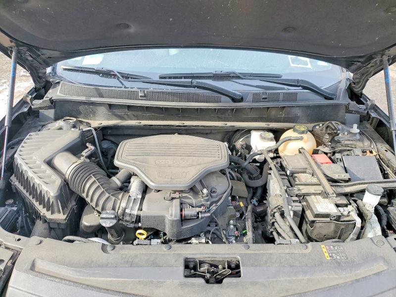 Photo 12 from auction – 2023 CADILLAC XT6 with VIN 1GYKPCRS5PZ218493