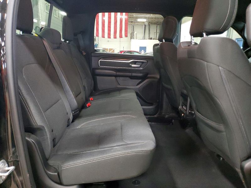 Photo 10 from auction – 2019 RAM 1500 BIG H with VIN 1C6SRFFT5KN644478