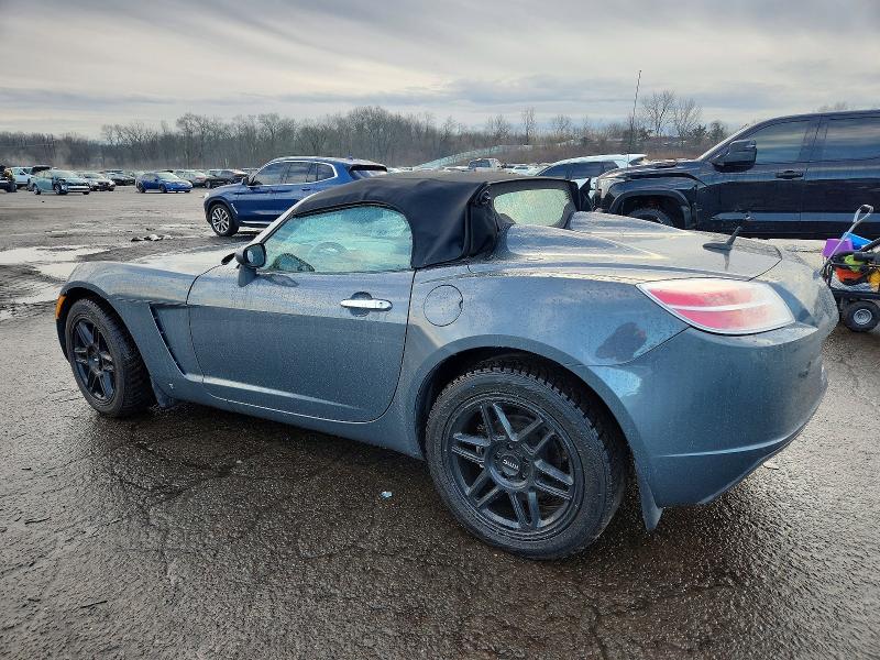 Photo 2 from auction – 2008 SATURN SKY with VIN 1G8MB35B98Y126288