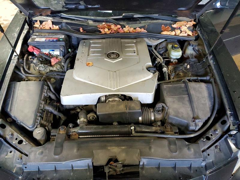 Photo 11 from auction – 2004 CADILLAC CTS with VIN 1G6DM577740110333