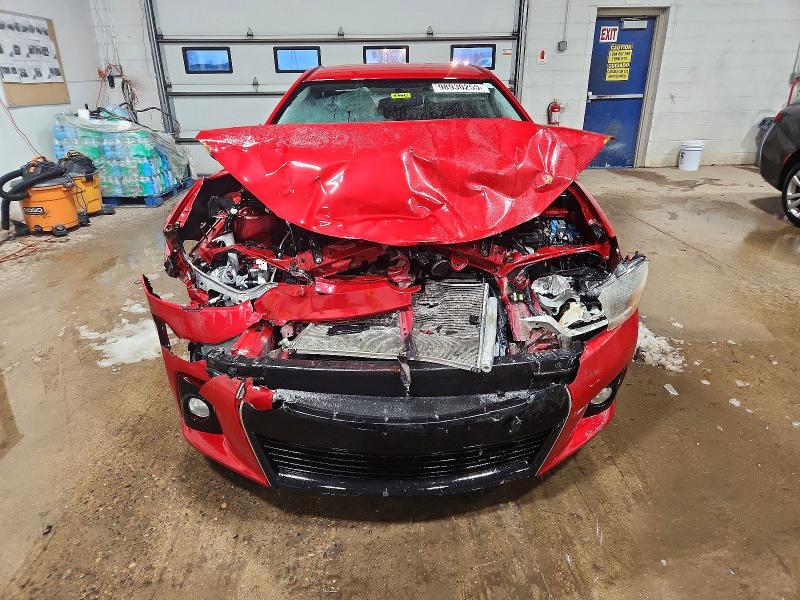 Photo 5 from auction – 2016 TOYOTA COROLLA with VIN 2T1BURHE0GC676398