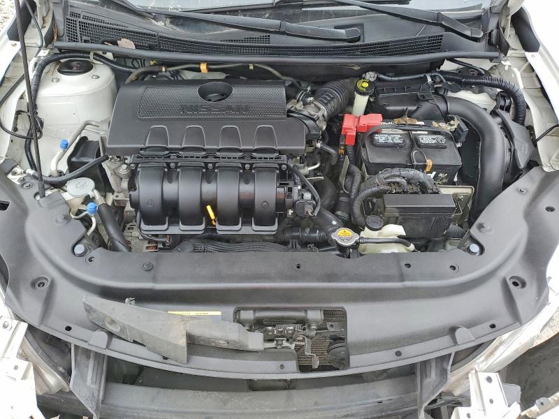 Photo 11 from auction – 2015 NISSAN SENTRA S with VIN 3N1AB7AP1FL670609