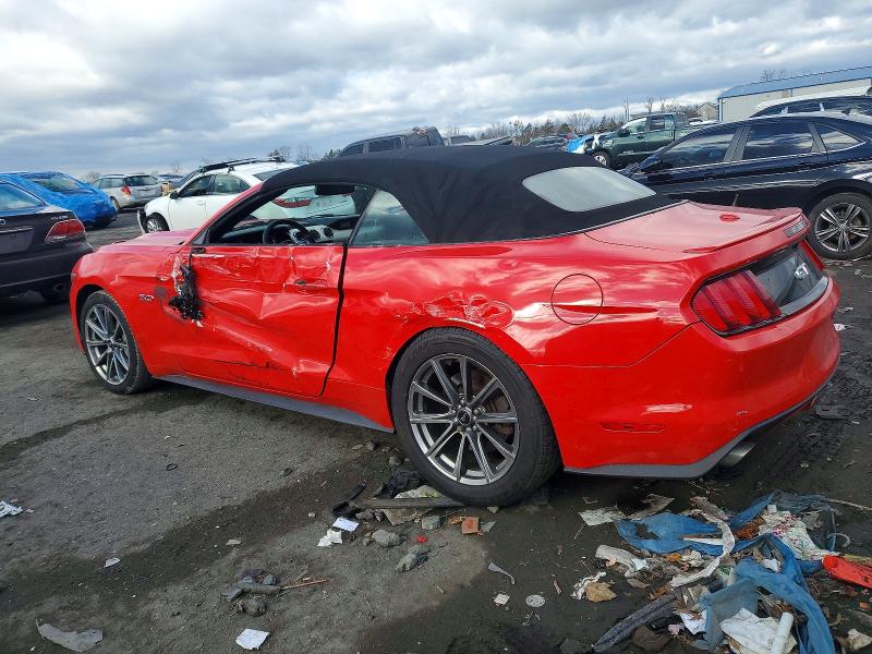 Photo 2 from auction – 2015 FORD MUSTANG GT with VIN 1FATP8FF6F5402075