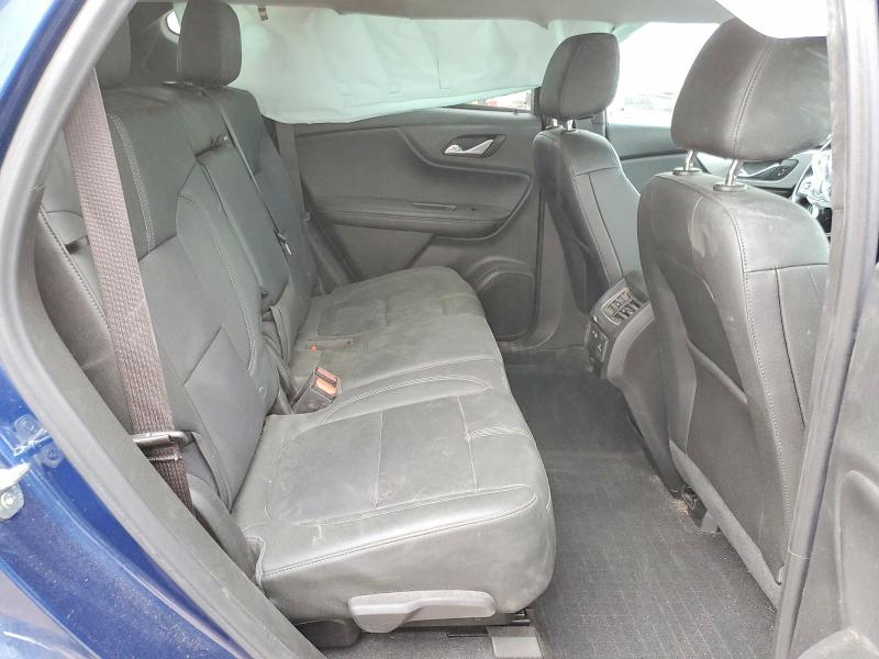 Photo 11 from auction – 2022 CHEVROLET BLAZER 3LT with VIN 3GNKBJRS3NS127944