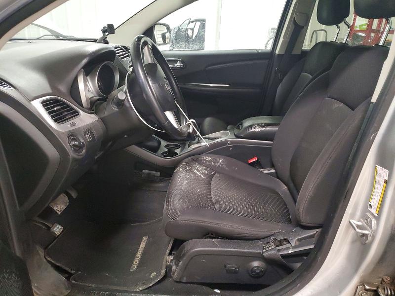 Photo 7 from auction – 2012 DODGE JOURNEY SX with VIN 3C4PDCCG9CT266458