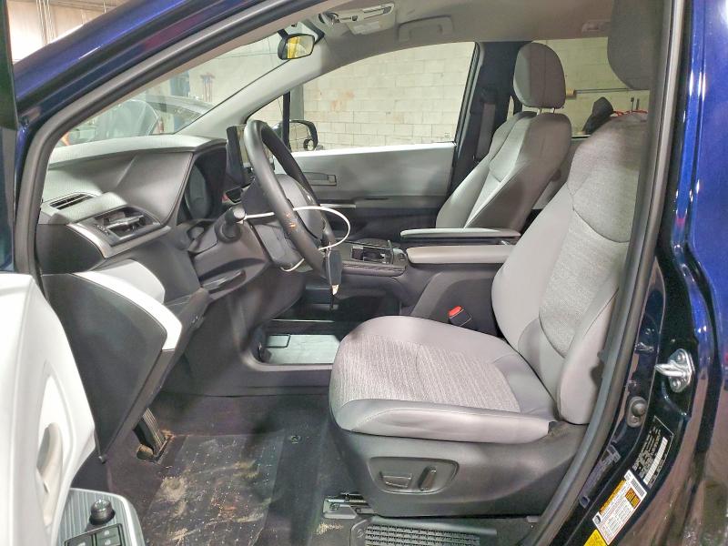 Photo 7 from auction – 2025 TOYOTA SIENNA with VIN 5TDKSKFC4SS191583
