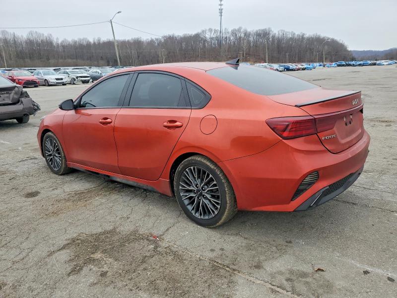 Photo 2 from auction – 2023 KIA FORTE with VIN 3KPF54AD9PE594769