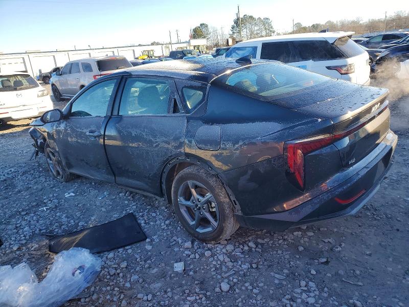 Photo 2 from auction – 2025 KIA K4 with VIN 3KPFT4DE6SE139350