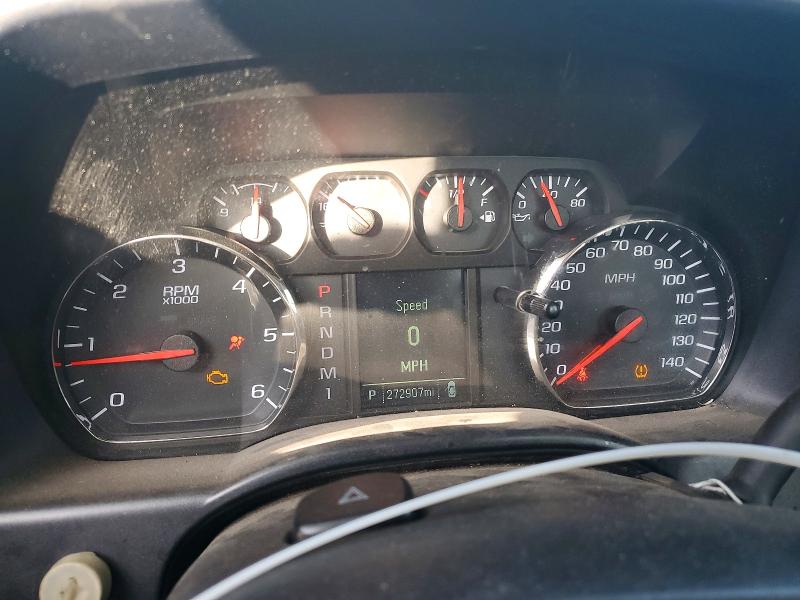 Photo 9 from auction – 2015 CHEVROLET SILVERADO with VIN 1GC0CUEG4FZ500767