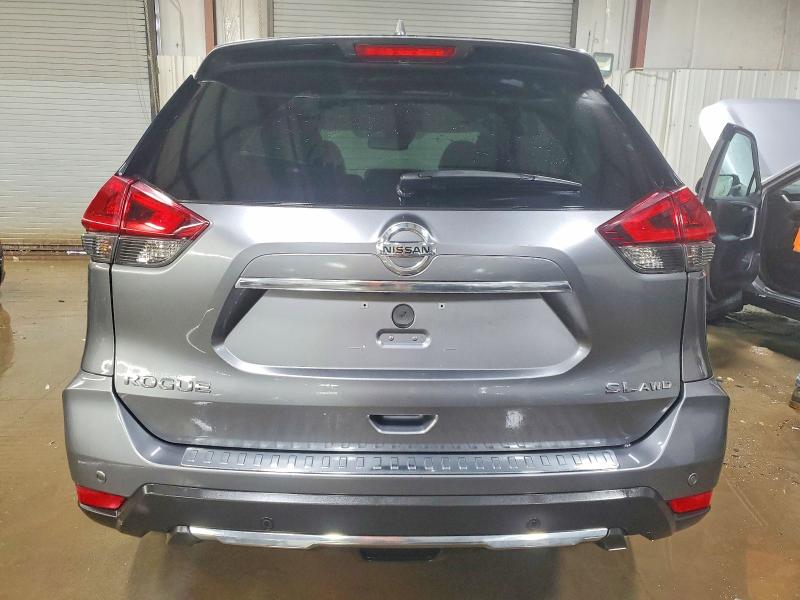 Photo 6 from auction – 2019 NISSAN ROGUE S with VIN 5N1AT2MV1KC715296