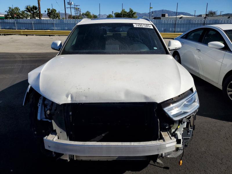 Photo 5 from auction – 2018 AUDI Q3 PREMIUM with VIN WA1BCCFS2JR025922
