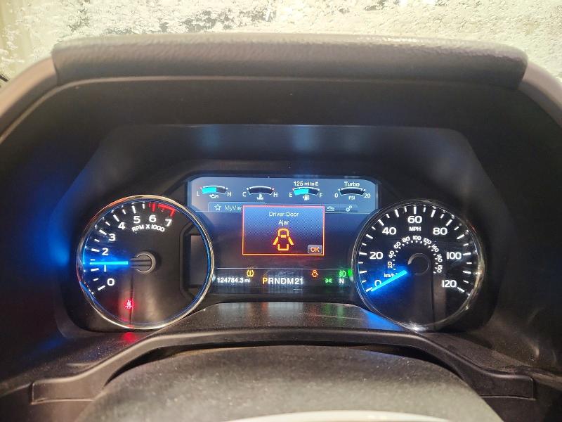 Photo 9 from auction – 2017 FORD F150 with VIN 1FTEW1EP4HFA43054