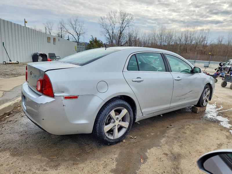 Photo 3 from auction – 2011 CHEVROLET MALIBU 1LT with VIN 1G1ZC5E16BF306027