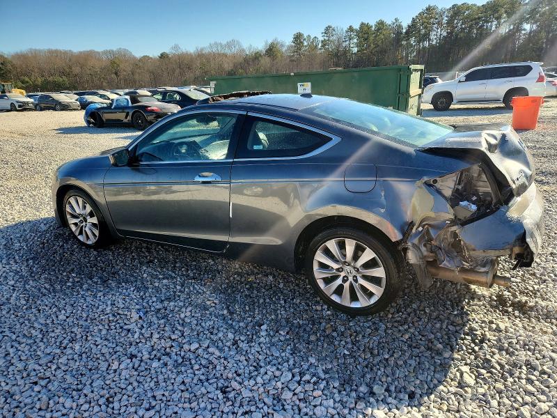 Photo 2 from auction – 2009 HONDA ACCORD with VIN 1HGCS22889A007325