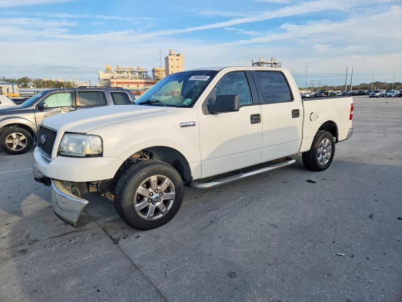 Photo 1 from auction – 2005 FORD F150 SUPER with VIN 1FTRW12W55KE69870