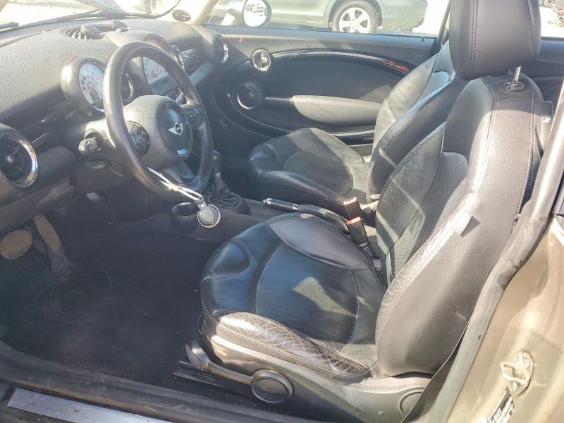 Photo 7 from auction – 2012 MINI COOPER with VIN WMWSU3C56CT259629